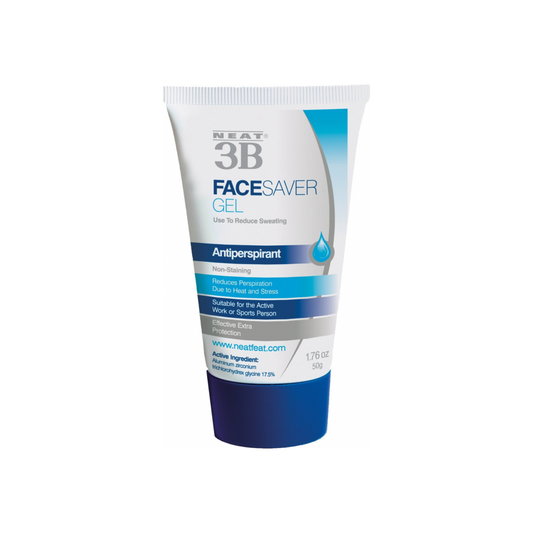 Neat 3B Face Saver Anti-Perspirant Gel 1.76 Oz