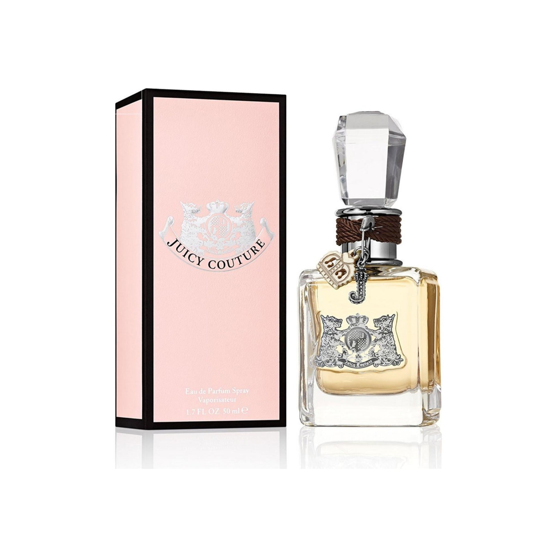 Juicy Couture Eau De Parfum Spray For Women 1.7 Oz