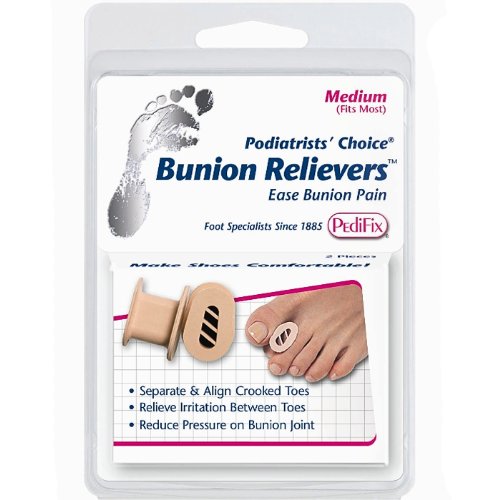 Pedifix Podiatrists' Choice Bunion Relievers/2 Small