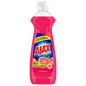 Ajax Dish Wash Liquid Grapefruit 12.4 oz