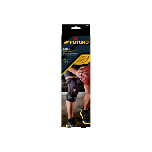 Futuro Sport Hinged Knee Brace, Adjustable 1 Ea
