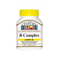 21St Century B Complex With C Tablets 100 Ea