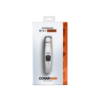 Conair 13-Piece All-In-One Grooming System, [Gmt189Cgb] 1 Ea