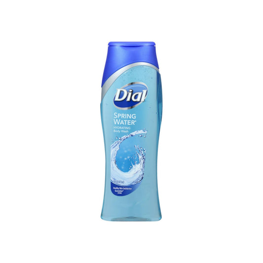 Dial Spring Water Hydrating Body Wash 16 Oz