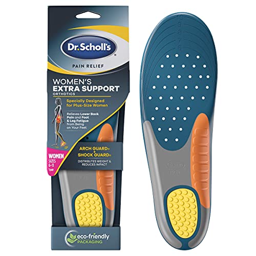 Dr. Scholl'S Extra Support Insoles For Women