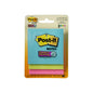Post-It Super Sticky Notes 3 In. X 3 In, 3 Ea