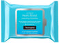 Neutrogena Hydroboost Face Cleansing & Makeup Remover Wipes With Hyaluronic Acid, 25 Ct