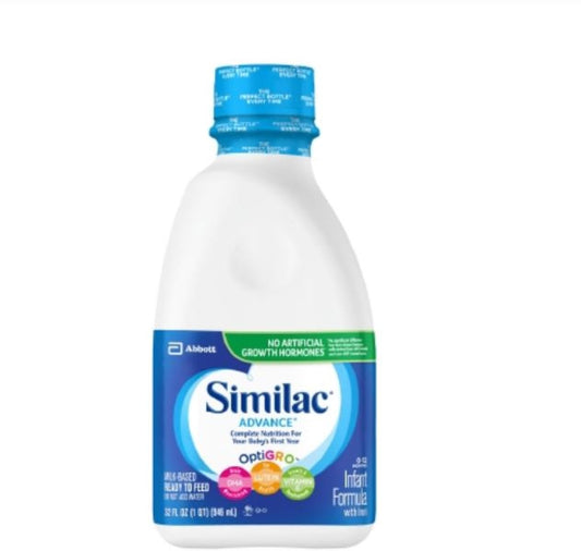 Similac Infant Formula Advance 20.32 Oz