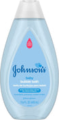 Johnson'S Gentle Tear-Free Baby Bubble Bath, 13.6 Fl. Oz