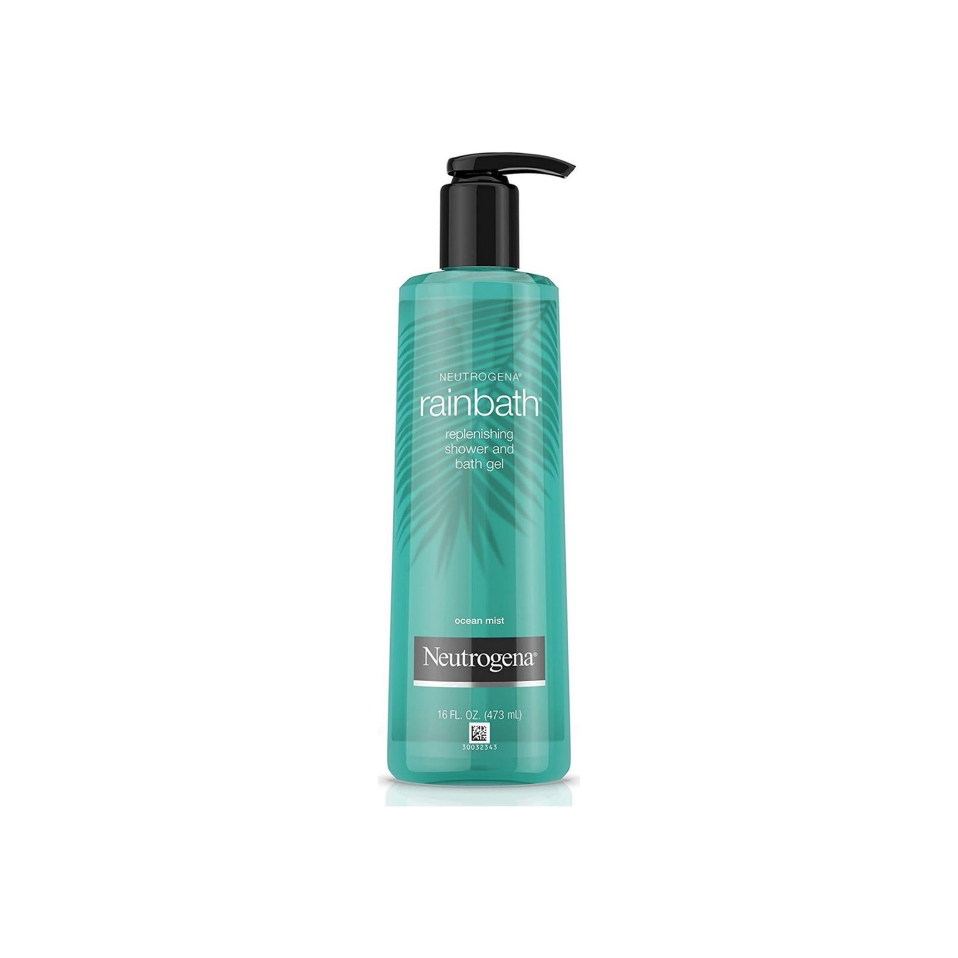 Neutrogena Rainbath Replenishing Shower And Bath Gel, Ocean Mist 16 Oz