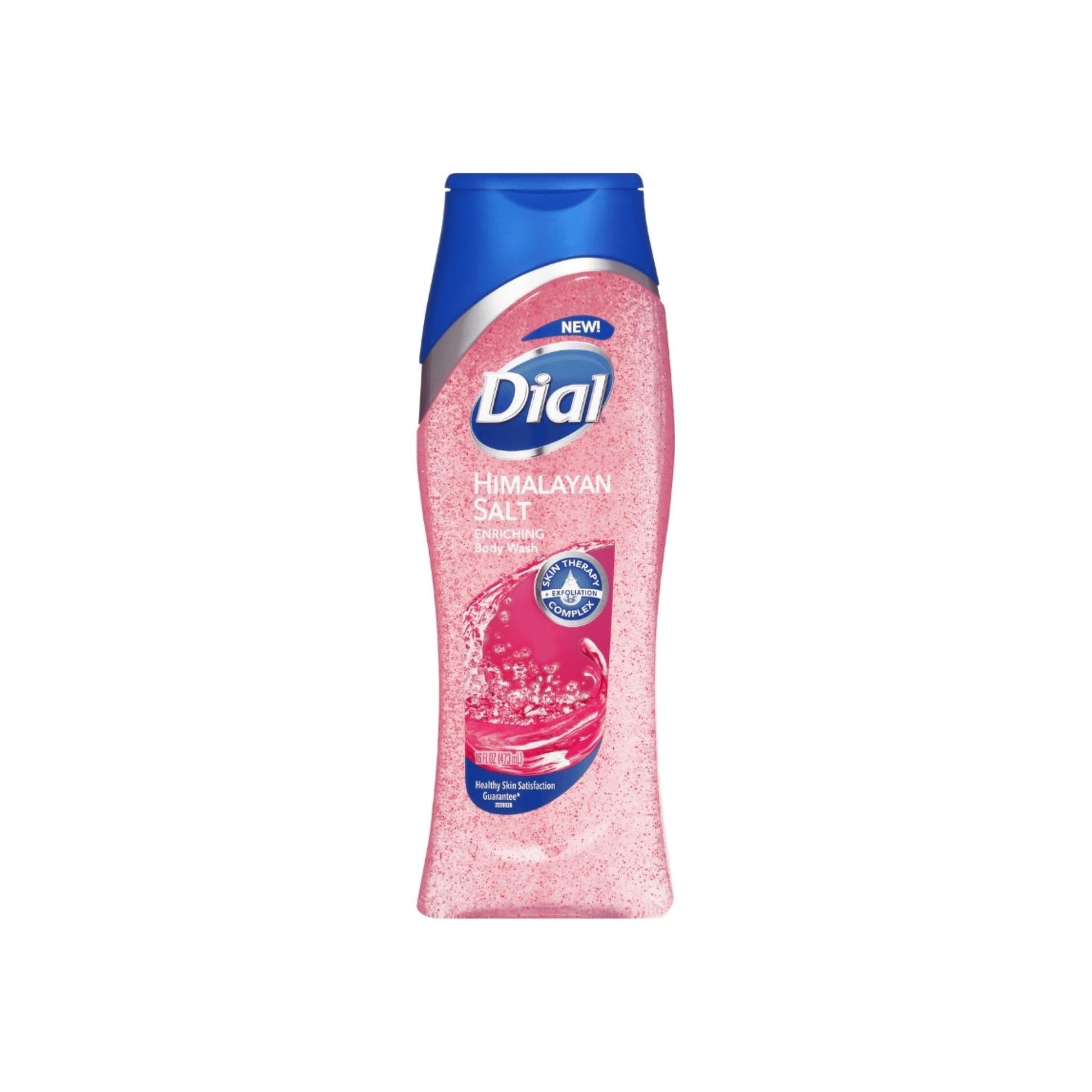 Dial Himalayan Salt Enriching Body Wash, 16 Oz