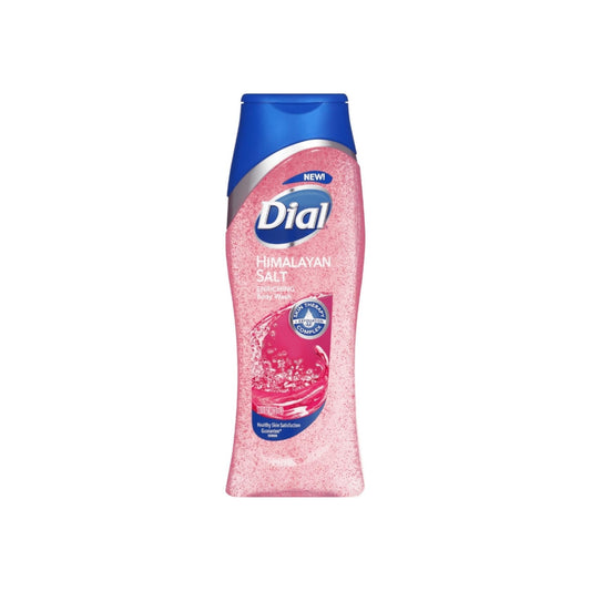 Dial Himalayan Salt Enriching Body Wash, 16 Oz