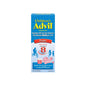 Advil Ibuprofen Fever Reducer/Pain Reliever Oral Suspension, Bubble Gum 4 Oz