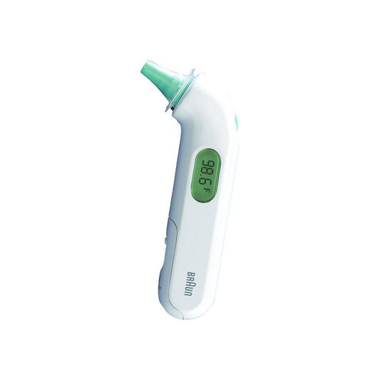 Braun Thermoscan3 Ear Thermometer 1 Ea