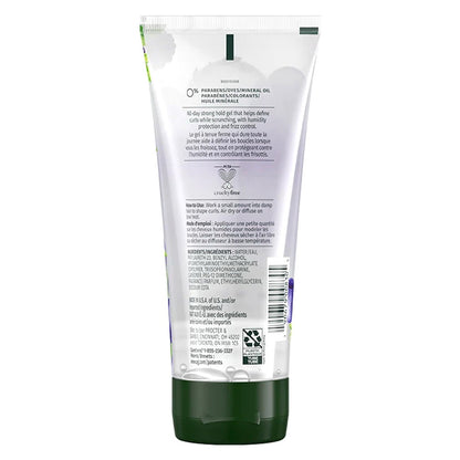 Herbal Essences Curl Scrunching Hair Gel 6Oz