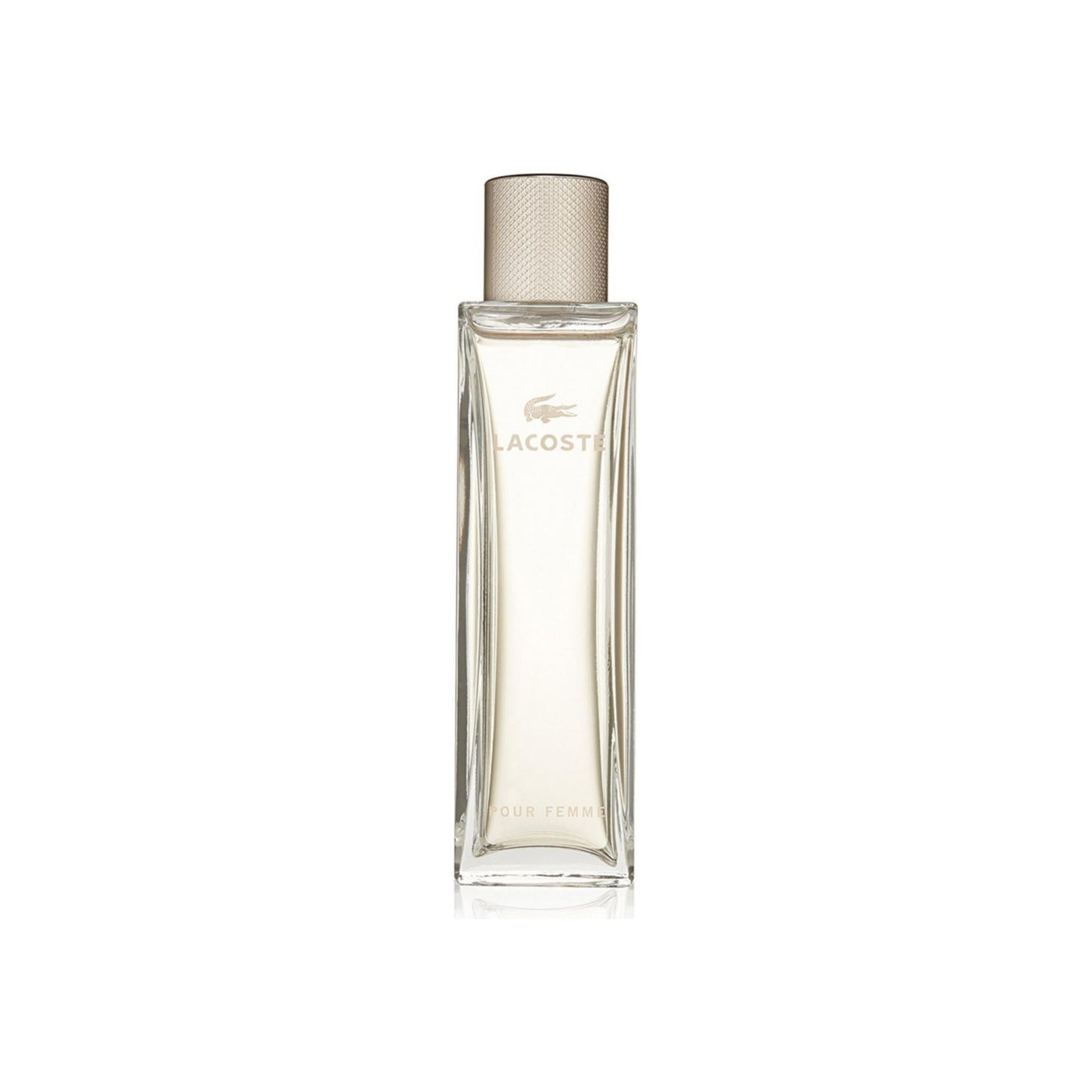 Lacoste Pour Femme Eau De Parfum Spray For Women 3 Oz