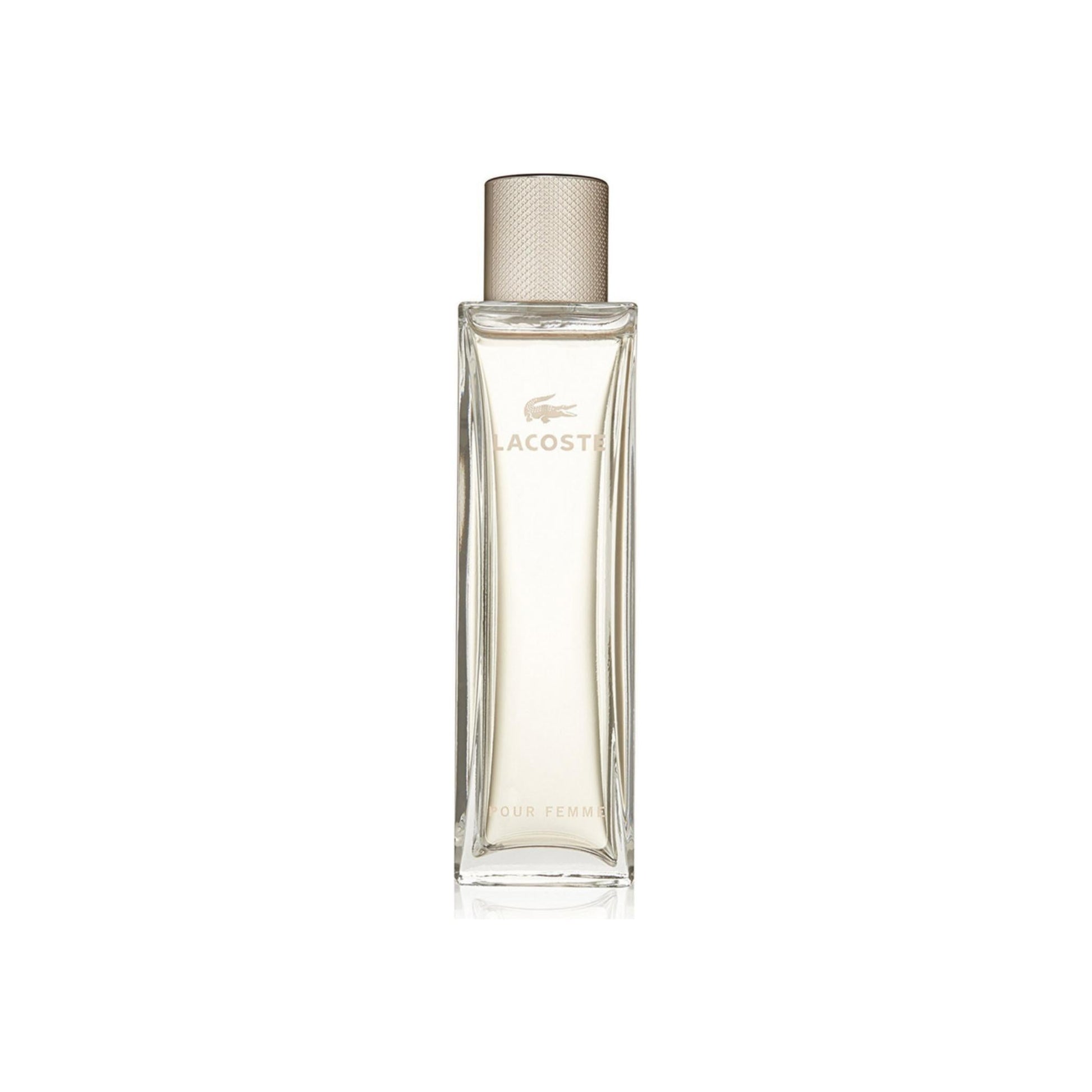 Lacoste Pour Femme Eau De Parfum Spray For Women 3 Oz