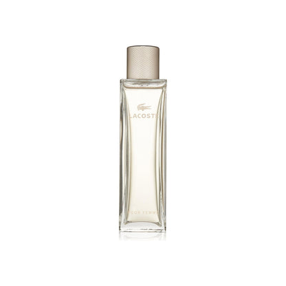 Lacoste Pour Femme Eau De Parfum Spray For Women 3 Oz
