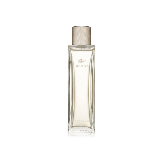 Lacoste Pour Femme Eau De Parfum Spray For Women 3 Oz
