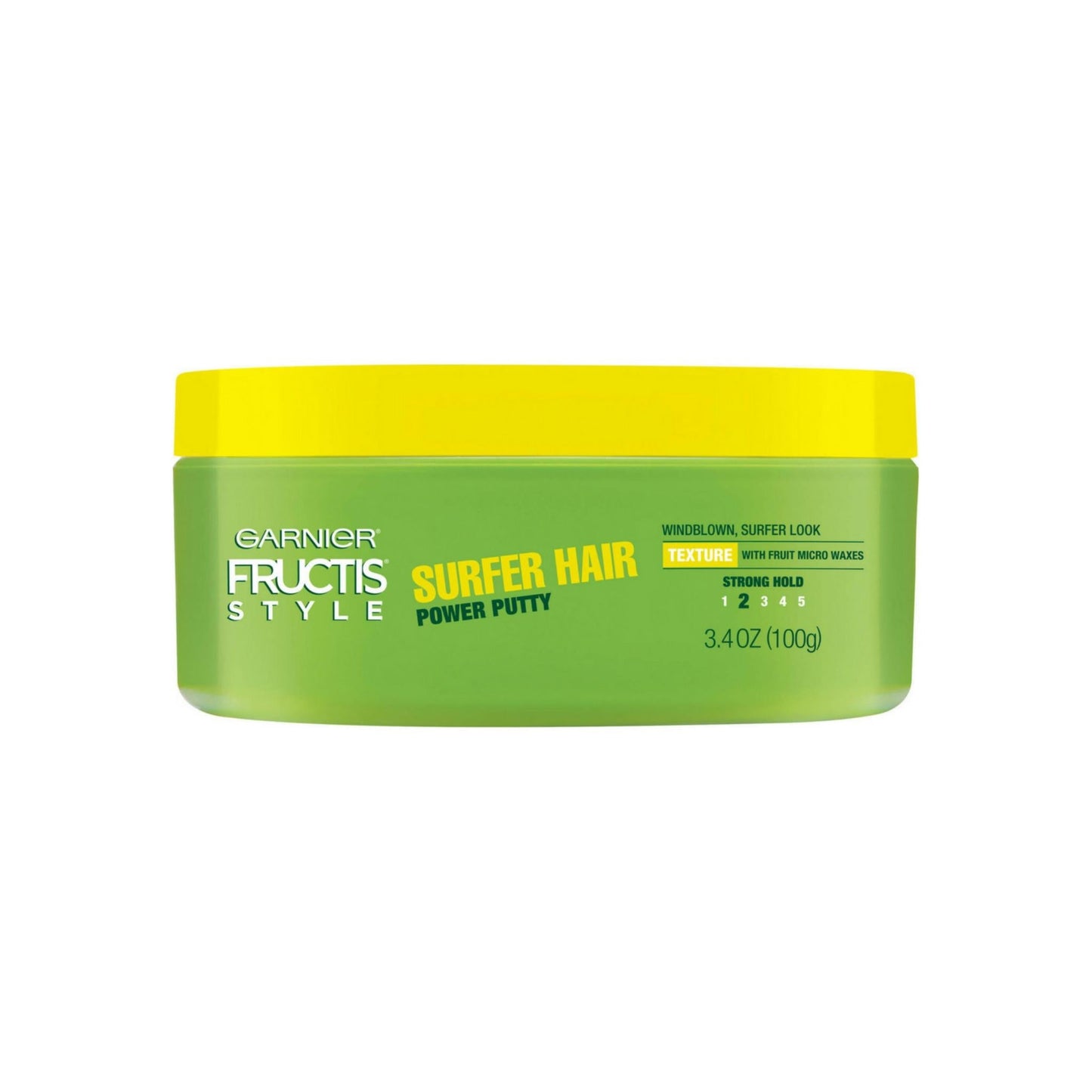 Garnier Fructis Style Power Putty Surfer Hair 3.4 Oz