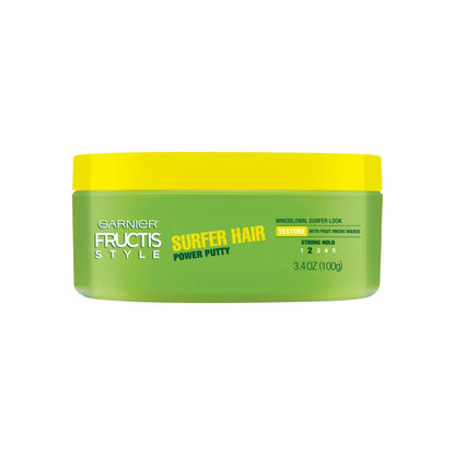 Garnier Fructis Style Power Putty Surfer Hair 3.4 Oz