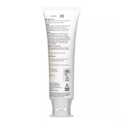 Burt'S Bees Extra White Fluoride Toothpaste, Zen Peppermint, 4.7 Oz