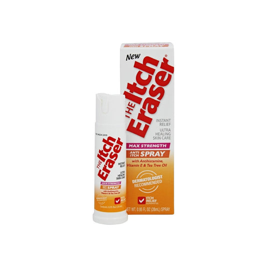 After Bite The Itch Eraser - Max Strength Anti Itch Spray 0.95 Oz
