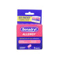 Benadryl Allergy Ultratabs Tablets, Go Packs 8 Ea
