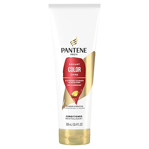 Pantene Pro-V Radiant Color Shine Conditioner, 10.4 Fl Oz