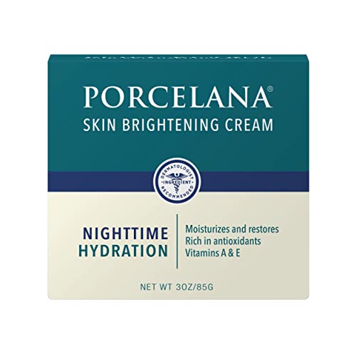 Porcelana Nighttime Hydration Cream - 3 Oz