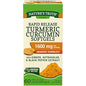 Turmeric Curcumin 1600Mg 60 Softgel Capsules