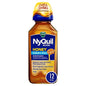 Vicks Nyquil Severe Honey Cold & Flu - 12 Oz