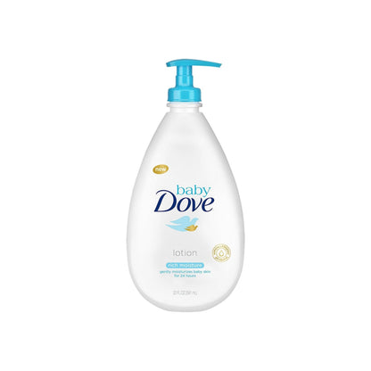 Baby Dove Lotion, Rich Moisture 20 Oz