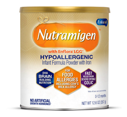 Enfamil Nutramigen With Enflora Lgg Powder Formula