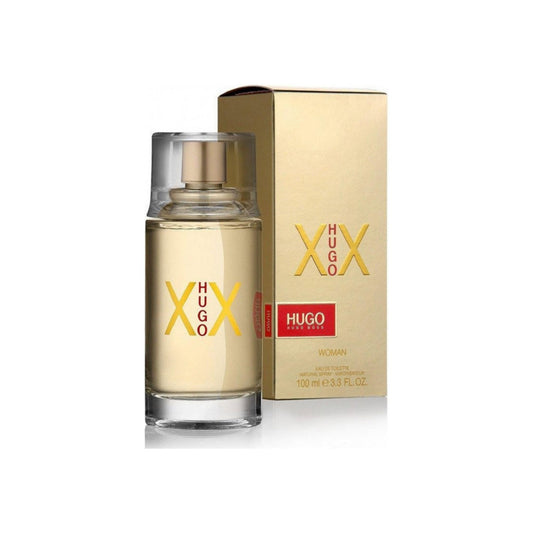 Hugo Boss Xx Eau De Toilette Spray For Women - 3.3 Oz