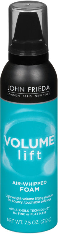 John Frieda Collection Luxurious Volume Perfectly Full Mousse 7.50 Oz