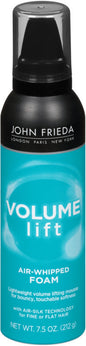 John Frieda Collection Luxurious Volume Perfectly Full Mousse 7.50 Oz