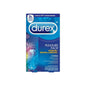 Durex Pleasure Pack Condom, 12 Ct