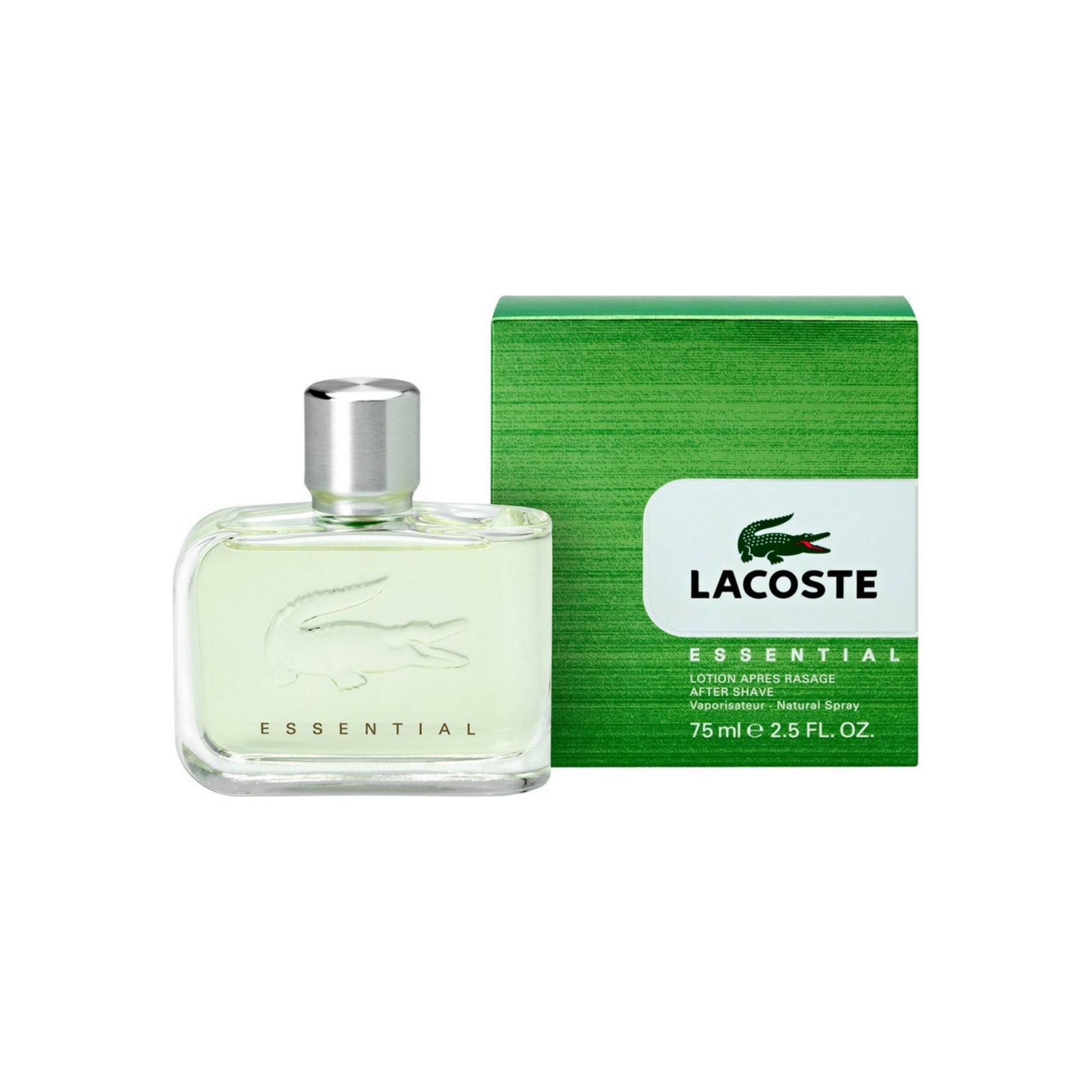 Lacoste Essential Eau De Toilette For Men 2.5 Oz