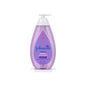 Johnson'S Calming Baby Shampoo With Soothing Naturalcalm Scent 20.3 Oz