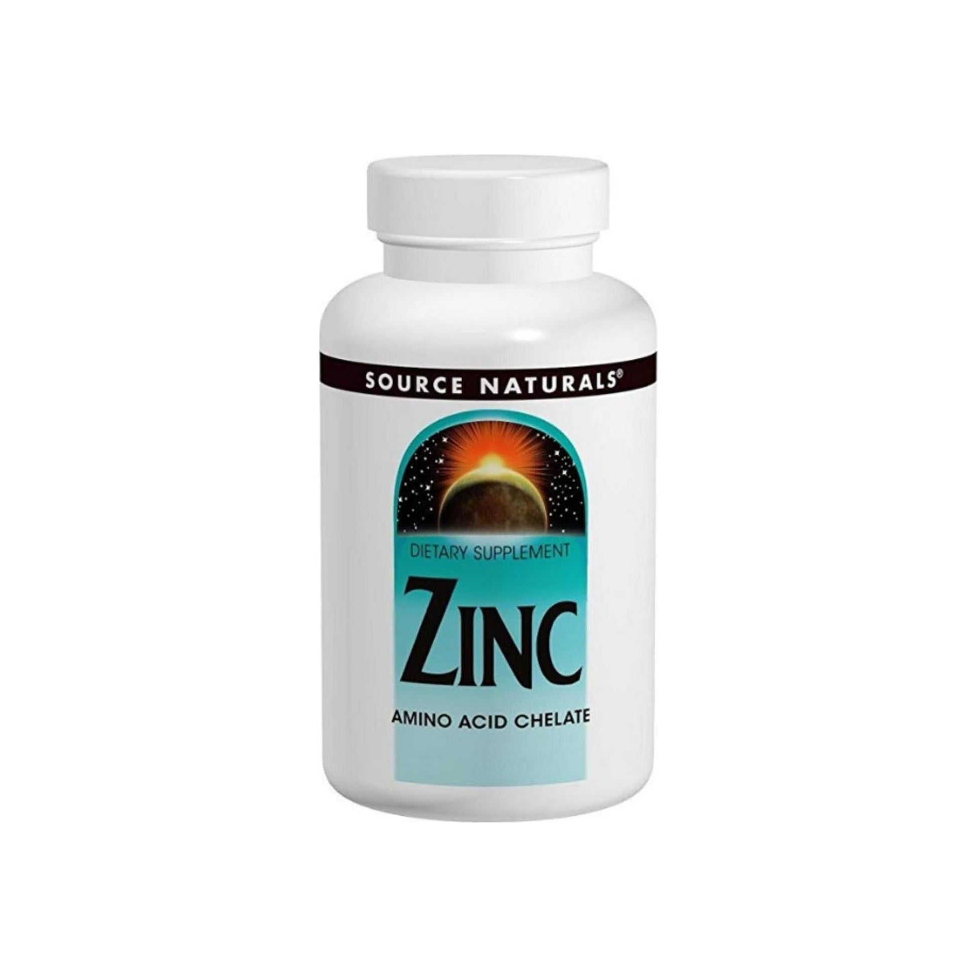 Nat-Rul Zinc Dietary Supplement 50 Mg 100 Ea