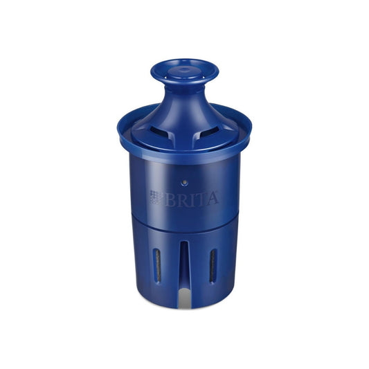 Brita Longlast Water Filter, Longlast Replacement Filters For Pitcher And Dispensers 1 Ea