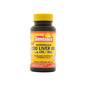 Sundance Vitamins Norwegian Cod Liver Oil, 100 Ea