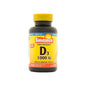 Sundance Vitamins D3 1000 Iu Tablets, 300 Ea