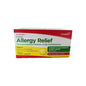 Leader 4 Hour Allergy Relief, 100 Ea