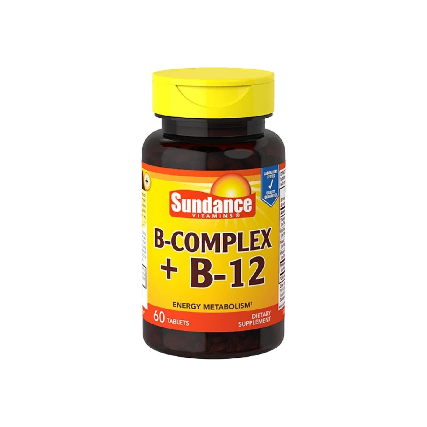 Nature'S Truth Vitamins B Complex + B-12, 60 Ea