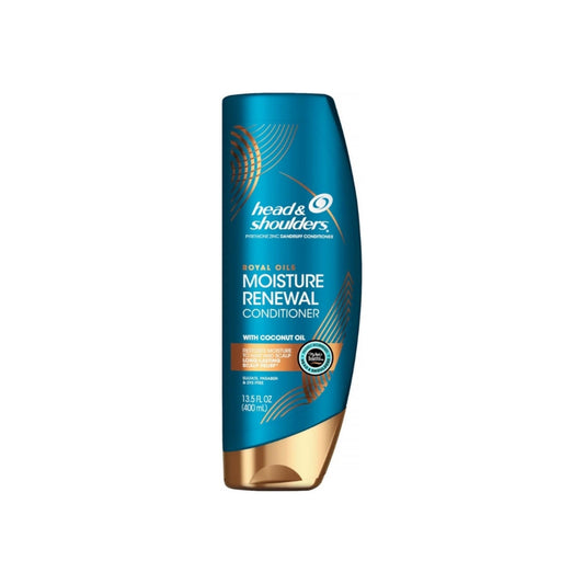 Head & Shoulders Royal Oils Moisture Renewal Conditioner 13.5 Oz