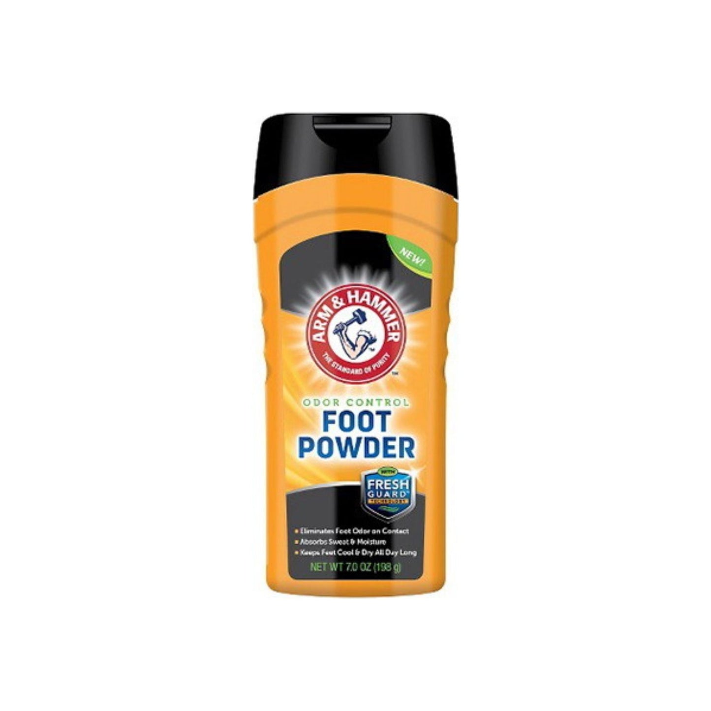 Arm & Hammer Foot Odor Control Powder 7 Oz