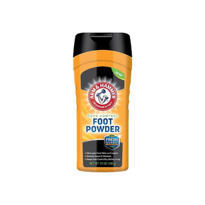 Arm & Hammer Foot Odor Control Powder 7 Oz