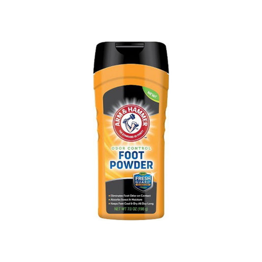 Arm & Hammer Foot Odor Control Powder 7 Oz